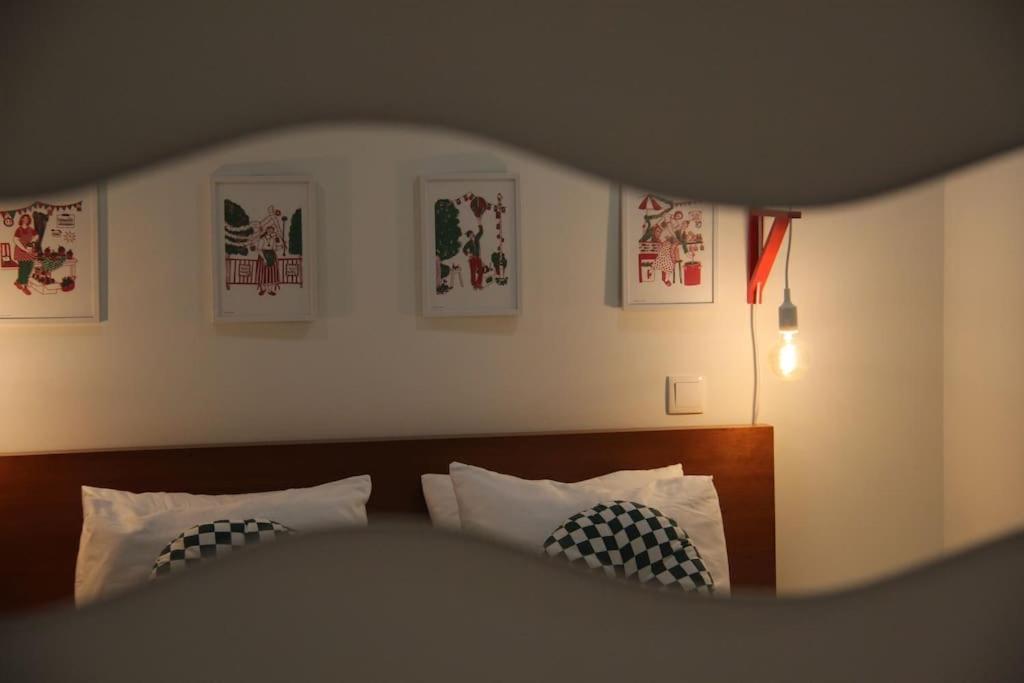 Fontainhas Heritage House Porto Dış mekan fotoğraf