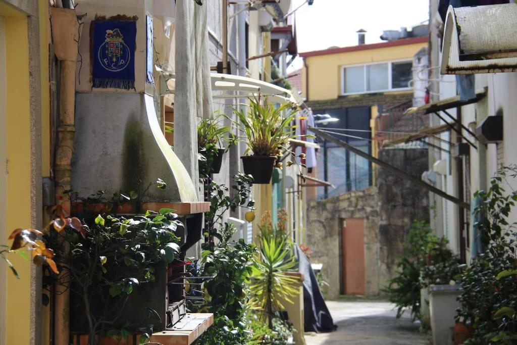 Fontainhas Heritage House Porto Dış mekan fotoğraf