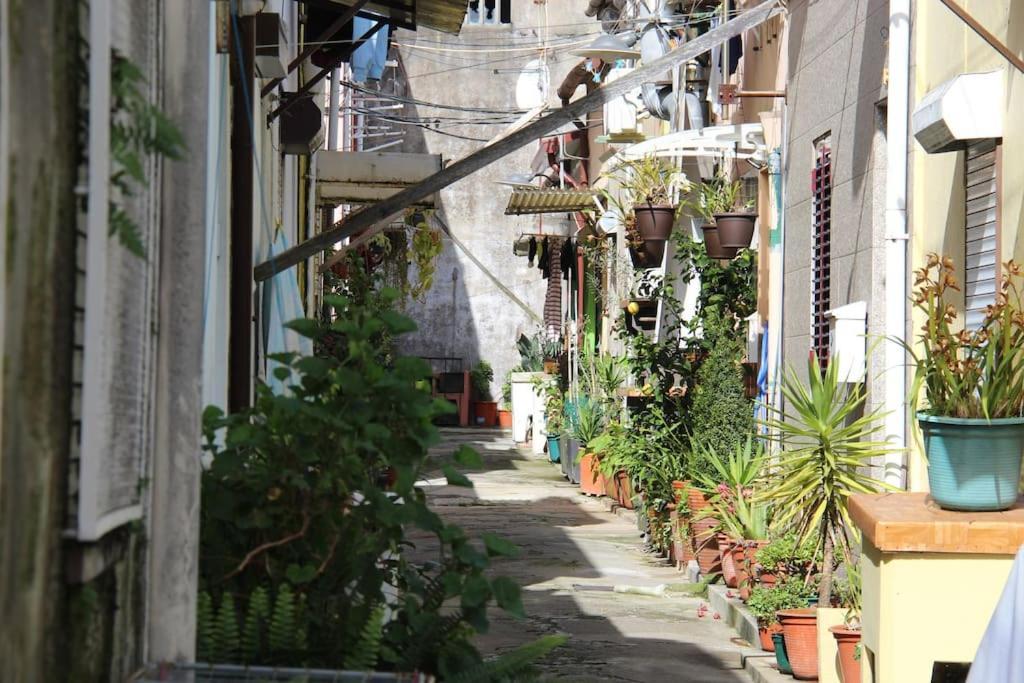 Fontainhas Heritage House Porto Dış mekan fotoğraf